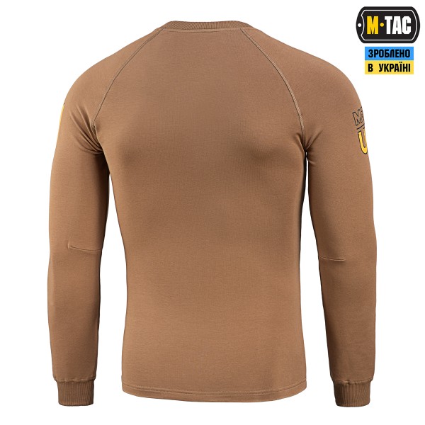 M-Tac реглан UA Side Coyote Brown - 20494017 M-Tac реглан UA Side Coyote Brown - 20494017