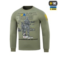 M-Tac реглан UA Side Light Olive