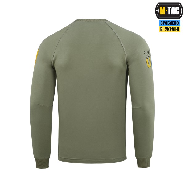 M-Tac реглан UA Side Light Olive - 20494038