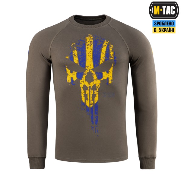 M-Tac реглан Месник Olive/Yellow/Blue - 20496001