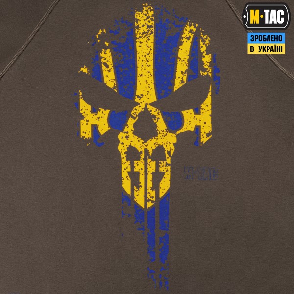 M-Tac реглан Месник Olive/Yellow/Blue - 20496001