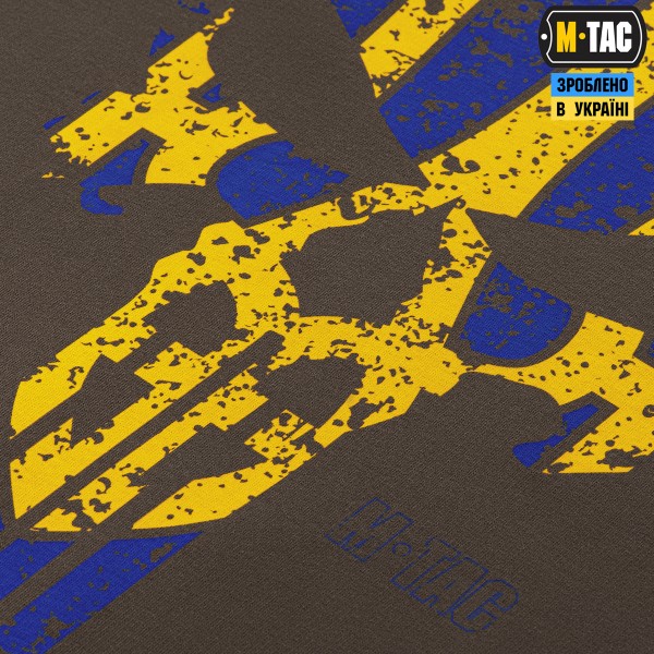 M-Tac реглан Месник Olive/Yellow/Blue - 20496001