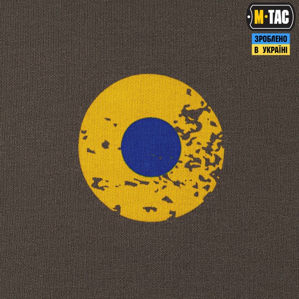 M-Tac реглан Месник Olive/Yellow/Blue - 20496001