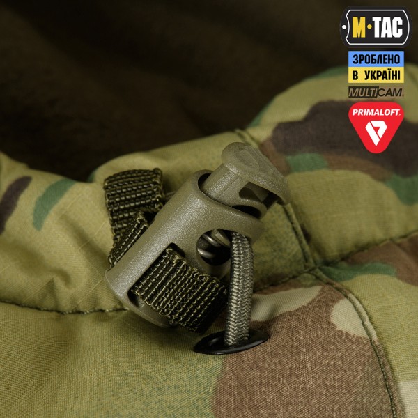 M-Tac куртка зимова Alpha Gen.IV Pro Primaloft Multicam - 20497008 M-Tac куртка зимова Alpha Gen.IV Pro Primaloft Multicam - 20497008