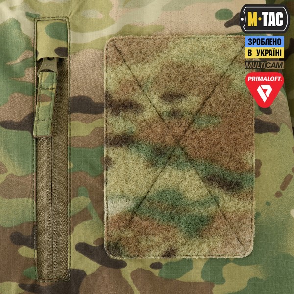 M-Tac куртка зимова Alpha Gen.IV Pro Primaloft Multicam - 20497008 M-Tac куртка зимова Alpha Gen.IV Pro Primaloft Multicam - 20497008
