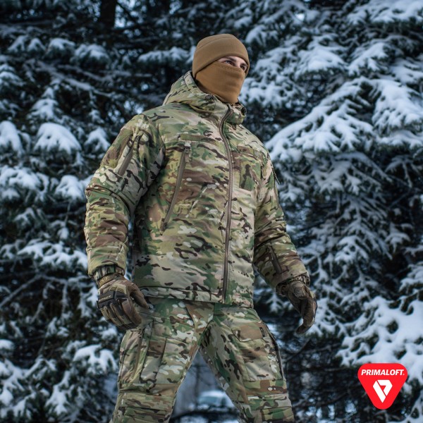 M-Tac куртка зимова Alpha Gen.IV Pro Primaloft Multicam - 20497008 M-Tac куртка зимова Alpha Gen.IV Pro Primaloft Multicam - 20497008
