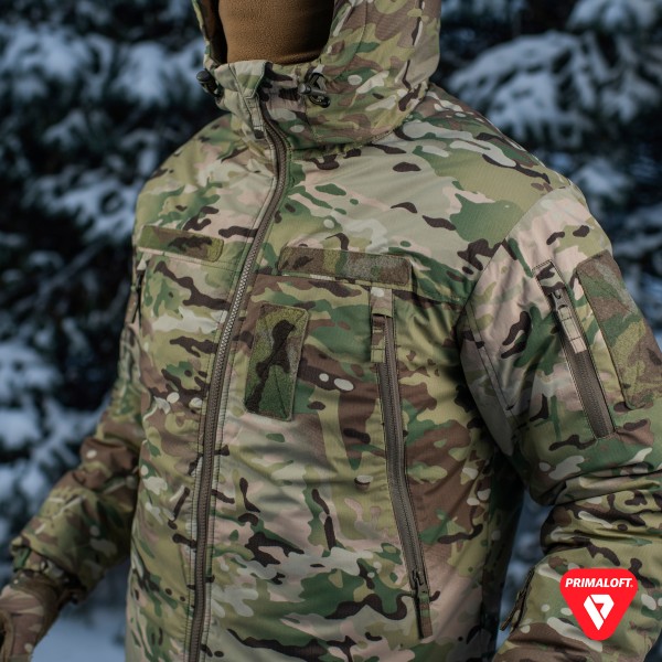M-Tac куртка зимова Alpha Gen.IV Pro Primaloft Multicam - 20497008 M-Tac куртка зимова Alpha Gen.IV Pro Primaloft Multicam - 20497008