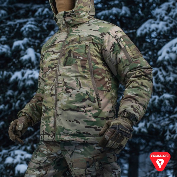 M-Tac куртка зимова Alpha Gen.IV Pro Primaloft Multicam - 20497008 M-Tac куртка зимова Alpha Gen.IV Pro Primaloft Multicam - 20497008