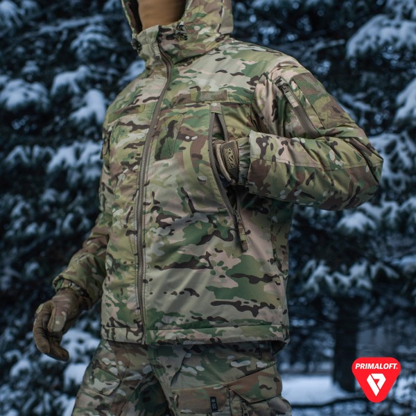 M-Tac куртка зимова Alpha Gen.IV Pro Primaloft Multicam - 20497008 M-Tac куртка зимова Alpha Gen.IV Pro Primaloft Multicam - 20497008
