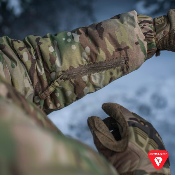 M-Tac куртка зимова Alpha Gen.IV Pro Primaloft Multicam - 20497008 M-Tac куртка зимова Alpha Gen.IV Pro Primaloft Multicam - 20497008