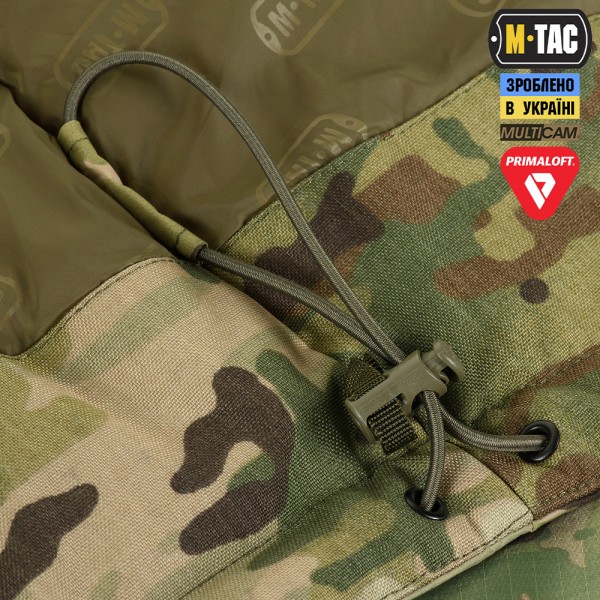 M-Tac куртка зимова Alpha Gen.IV Pro Primaloft Multicam - 20497008 M-Tac куртка зимова Alpha Gen.IV Pro Primaloft Multicam - 20497008