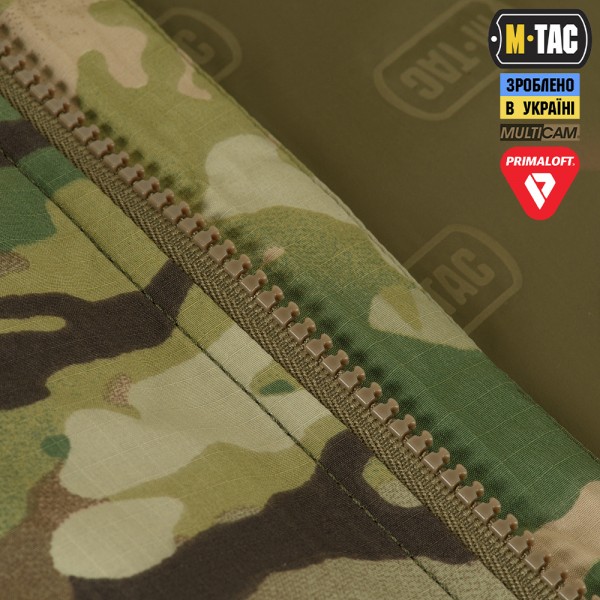 M-Tac куртка зимова Alpha Gen.IV Pro Primaloft Multicam - 20497008 M-Tac куртка зимова Alpha Gen.IV Pro Primaloft Multicam - 20497008