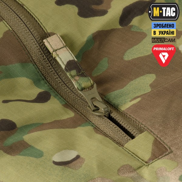 M-Tac куртка зимова Alpha Gen.IV Pro Primaloft Multicam - 20497008 M-Tac куртка зимова Alpha Gen.IV Pro Primaloft Multicam - 20497008
