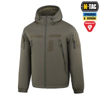 M-Tac куртка зимова Alpha Gen.IV Pro Primaloft Dark Olive