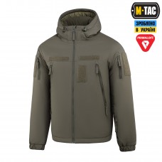 M-Tac куртка зимняя Alpha Gen.IV Pro Primaloft Dark Olive
