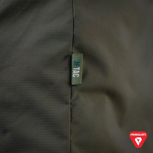 M-Tac куртка зимова Alpha Gen.IV Pro Primaloft Dark Olive - 20497048 M-Tac куртка зимова Alpha Gen.IV Pro Primaloft Dark Olive - 20497048