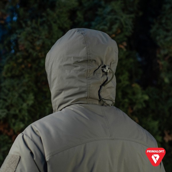 M-Tac куртка зимова Alpha Gen.IV Pro Primaloft Dark Olive - 20497048 M-Tac куртка зимова Alpha Gen.IV Pro Primaloft Dark Olive - 20497048