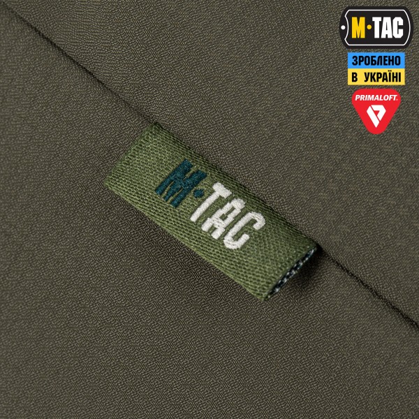 M-Tac куртка зимова Alpha Gen.IV Pro Primaloft Dark Olive - 20497048 M-Tac куртка зимова Alpha Gen.IV Pro Primaloft Dark Olive - 20497048