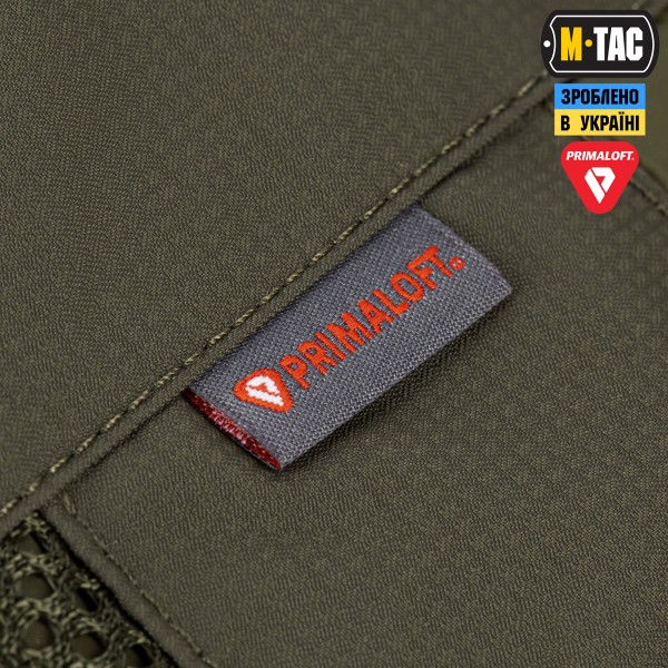 M-Tac куртка зимова Alpha Gen.IV Pro Primaloft Dark Olive - 20497048 M-Tac куртка зимова Alpha Gen.IV Pro Primaloft Dark Olive - 20497048