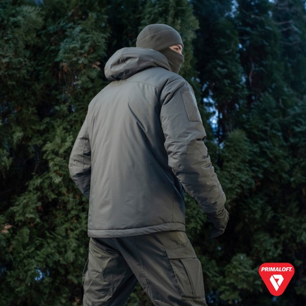 M-Tac куртка зимова Alpha Gen.IV Pro Primaloft Dark Olive - 20497048 M-Tac куртка зимова Alpha Gen.IV Pro Primaloft Dark Olive - 20497048