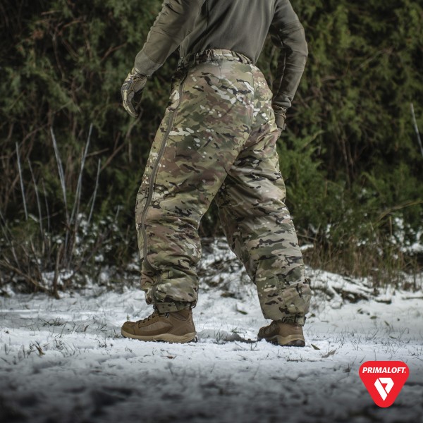 M-Tac брюки Level 7 Primaloft MC - 20498008