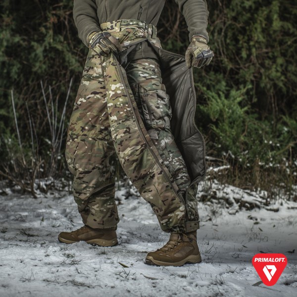M-Tac брюки Level 7 Primaloft MC - 20498008