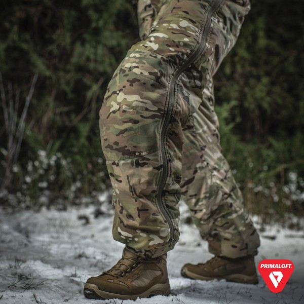 M-Tac брюки Level 7 Primaloft MC - 20498008