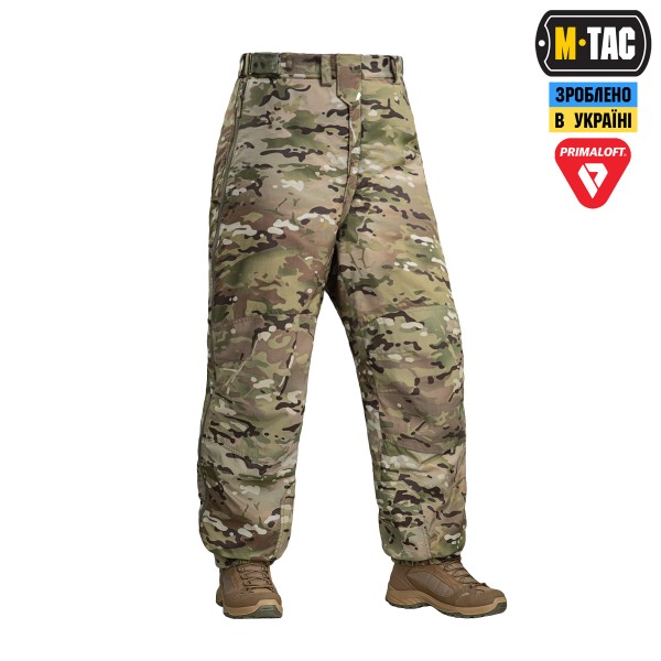 M-Tac брюки Level 7 Primaloft MC - 20498008
