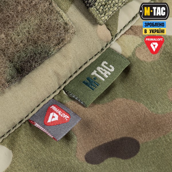 M-Tac брюки Level 7 Primaloft MC - 20498008