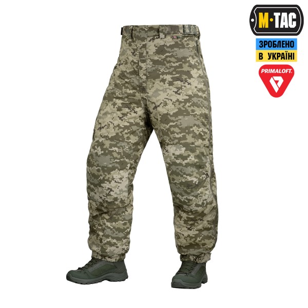 M-Tac брюки Level 7 Primaloft MM14 - 20498030