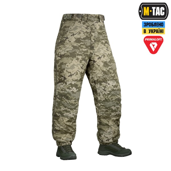 M-Tac брюки Level 7 Primaloft MM14 - 20498030