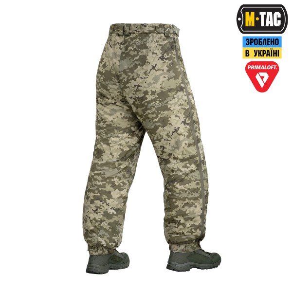 M-Tac брюки Level 7 Primaloft MM14 - 20498030