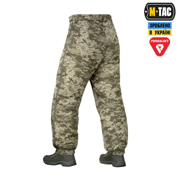 M-Tac брюки Level 7 Primaloft MM14 - 20498030