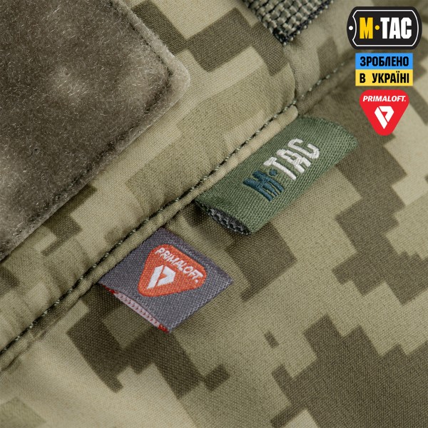 M-Tac брюки Level 7 Primaloft MM14 - 20498030