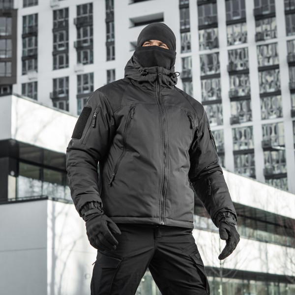 M-Tac куртка зимова Alpha Gen.III Pro Primaloft Black - 20499002 M-Tac куртка зимова Alpha Gen.III Pro Primaloft Black - 20499002