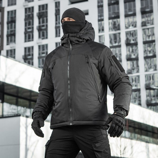 M-Tac куртка зимова Alpha Gen.III Pro Primaloft Black - 20499002 M-Tac куртка зимова Alpha Gen.III Pro Primaloft Black - 20499002