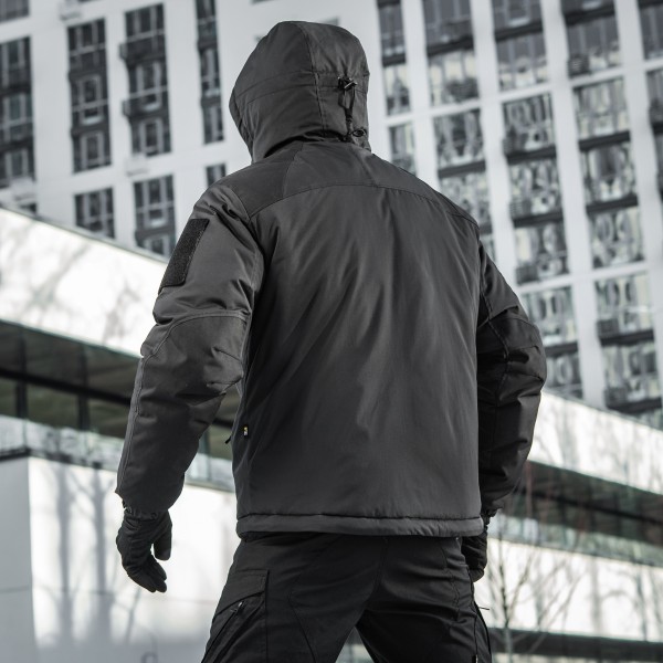 M-Tac куртка зимова Alpha Gen.III Pro Primaloft Black - 20499002 M-Tac куртка зимова Alpha Gen.III Pro Primaloft Black - 20499002