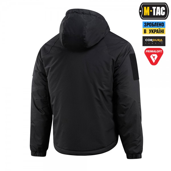 M-Tac куртка зимова Alpha Gen.III Pro Primaloft Black - 20499002 M-Tac куртка зимова Alpha Gen.III Pro Primaloft Black - 20499002