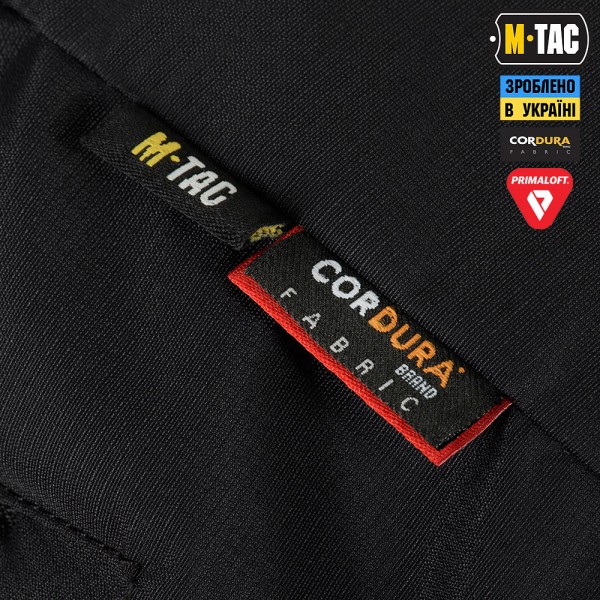 M-Tac куртка зимова Alpha Gen.III Pro Primaloft Black - 20499002 M-Tac куртка зимова Alpha Gen.III Pro Primaloft Black - 20499002