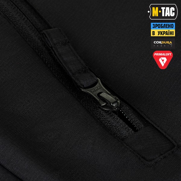 M-Tac куртка зимова Alpha Gen.III Pro Primaloft Black - 20499002 M-Tac куртка зимова Alpha Gen.III Pro Primaloft Black - 20499002