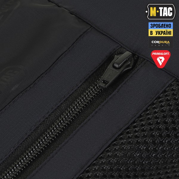 M-Tac куртка зимова Alpha Gen.III Pro Primaloft Dark Navy Blue - 20499015 M-Tac куртка зимова Alpha Gen.III Pro Primaloft Dark Navy Blue - 20499015