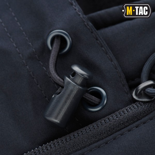 M-Tac куртка Soft Shell с подстежкой Dark Navy Blue - 20501015 M-Tac куртка Soft Shell с подстежкой Dark Navy Blue - 20501015