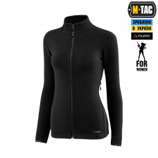 M-Tac кофта Nord Fleece Polartec Lady Black