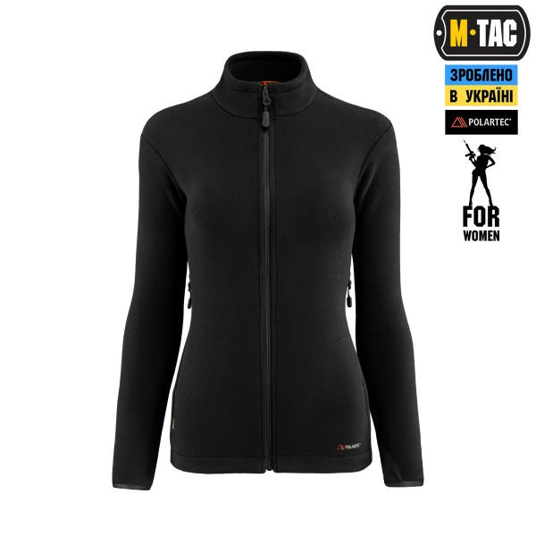 M-Tac кофта Nord Fleece Polartec Lady Black - 20503002 M-Tac кофта Nord Fleece Polartec Lady Black - 20503002