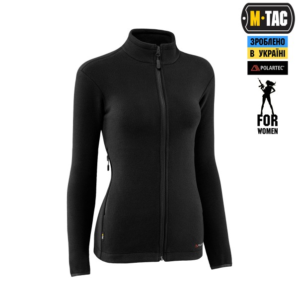 M-Tac кофта Nord Fleece Polartec Lady Black - 20503002 M-Tac кофта Nord Fleece Polartec Lady Black - 20503002