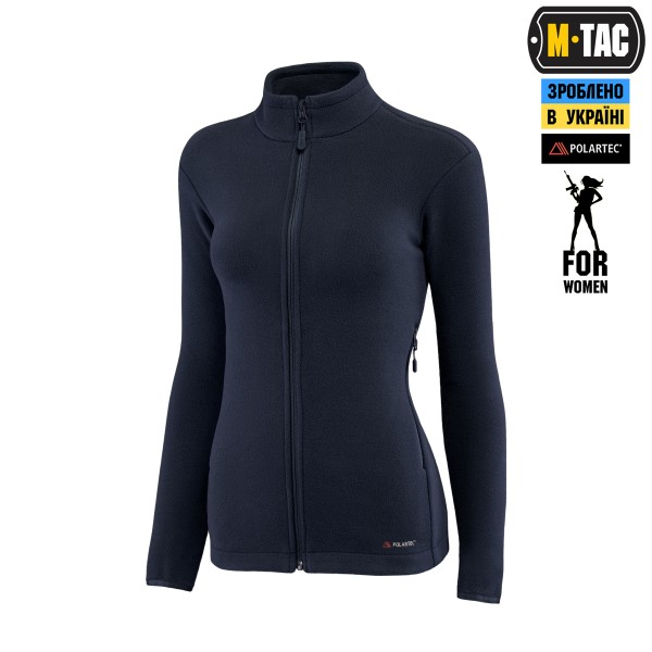M-Tac кофта Nord Fleece Polartec Lady Dark Navy Blue - 20503015