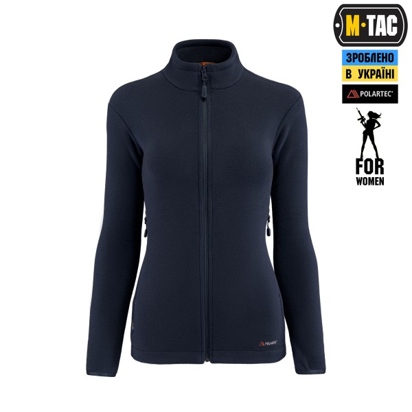 M-Tac кофта Nord Fleece Polartec Lady Dark Navy Blue - 20503015 M-Tac кофта Nord Fleece Polartec Lady Dark Navy Blue - 20503015