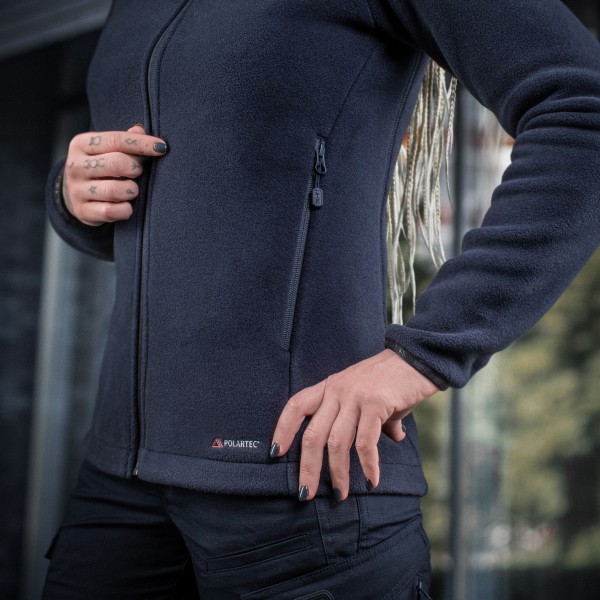 M-Tac кофта Nord Fleece Polartec Lady Dark Navy Blue - 20503015 M-Tac кофта Nord Fleece Polartec Lady Dark Navy Blue - 20503015
