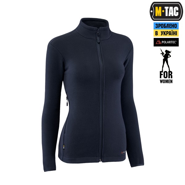 M-Tac кофта Nord Fleece Polartec Lady Dark Navy Blue - 20503015 M-Tac кофта Nord Fleece Polartec Lady Dark Navy Blue - 20503015