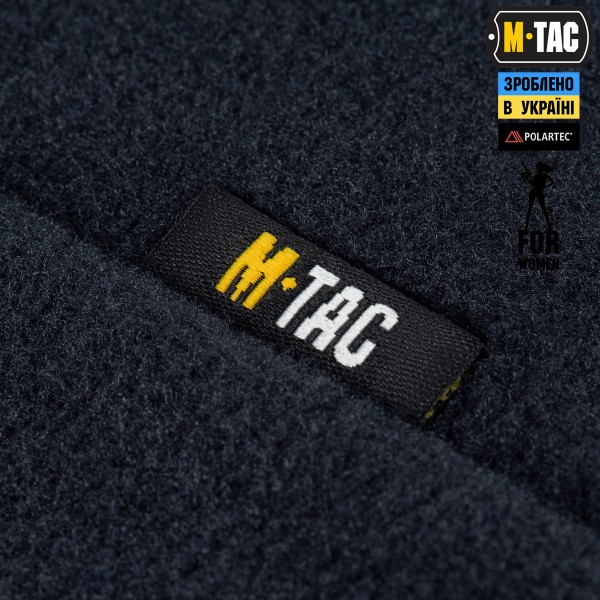 M-Tac кофта Nord Fleece Polartec Lady Dark Navy Blue - 20503015 M-Tac кофта Nord Fleece Polartec Lady Dark Navy Blue - 20503015